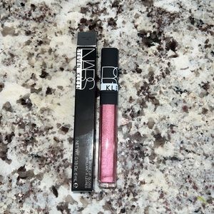 NIB! Nars Steven Klein Shine Lip Gloss In Fast Life.